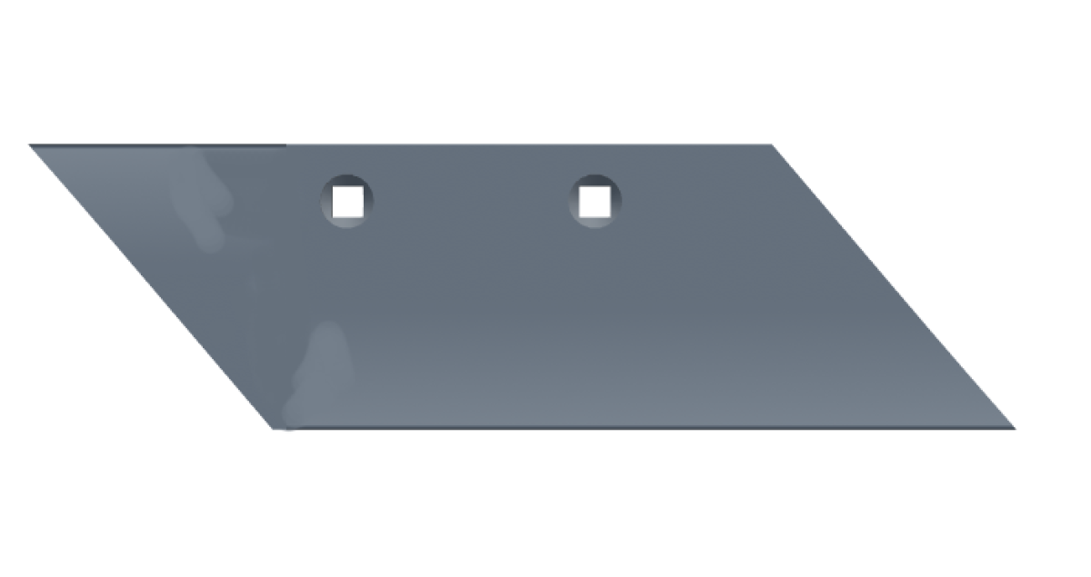 Dungeinleger XLD 91801 beschichtet - Rechts
